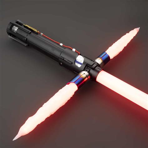 Kylo Ren Lightsaber Neopixel Ziasabers