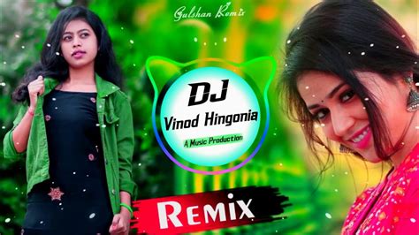 Moti Hogi Re Manisha Dudh Badam Peeba Su Meenawati Dj Remix Song 2023