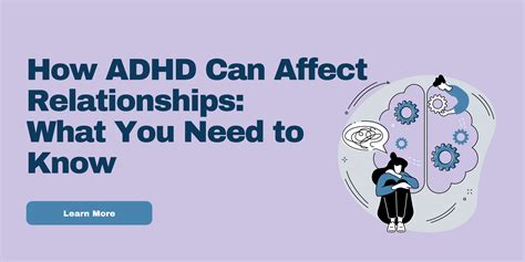 How Adhd Can Affect Relationships What You Need To Know