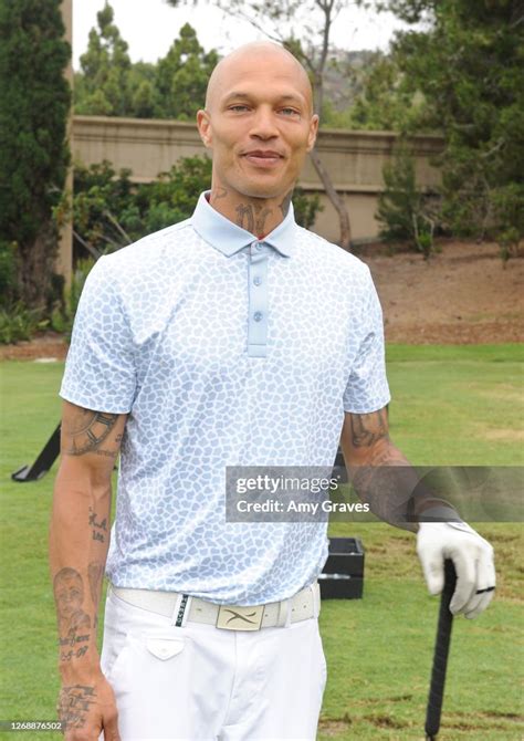 Jeremy Meeks Attends The Boxing Wags Association 2nd Annual Celebrity News Photo Getty Images