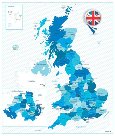 List Of Uk Linkedin Locations By Region Updated 2018 Dowsocial