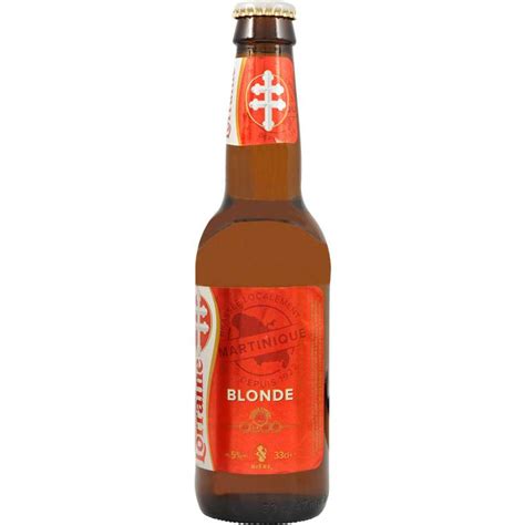 Bi Re Blonde De Martinique Lorraine Cl La Belle Vie
