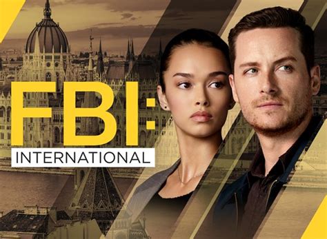 FBI: International TV Show Air Dates & Track Episodes - Next Episode