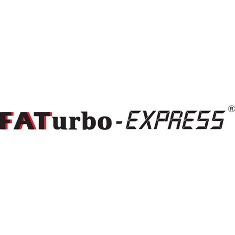 fat turbo express Logo Download png