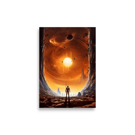 man   space emelart