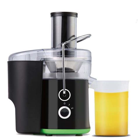 3 Speed Modes Powerful Juicer Extractor Machine - Juice Extractor ...