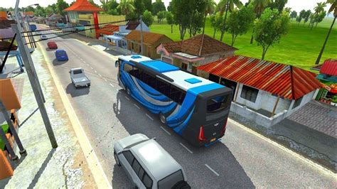 Bus Simulator Indonesia Map Mod Download And Bus Gameplayviral