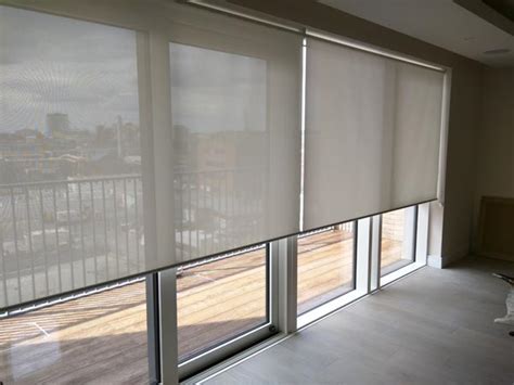 Best Roller Shades for Patio Doors | Ann Inspired