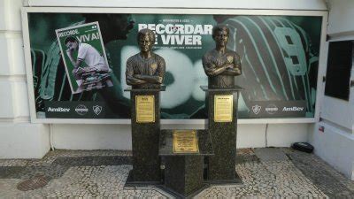 The Sporting Statues Project Benedito De Assis Da Silva And C Sar