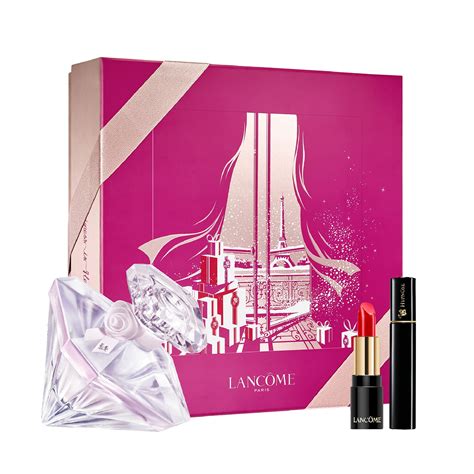 La Nuit Tr Sor Musc Diamant Coffret Eau De Parfum De Lanc Me Sephora