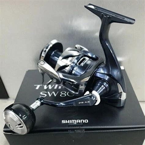 Shimano Twin Power Sw C 8000 Pg Jig Olta Makinesi Fiyatı