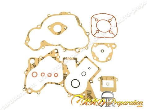 Kit joints moteur complet 15 pièces ATHENA pour FRANCO MORINI 2T G30