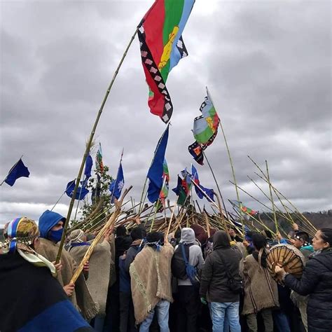 Declaraci N P Blica Pueblo Mapuche Y Dictadura A Os Una Mirada A