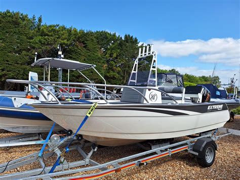 Used Extreme Boats 545 Centre Console In Hampshire INautia