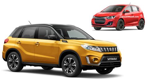 Top 10 Upcoming Maruti Suzuki Cars In India