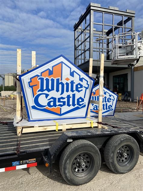 The White Castle Near Disney World Has Hit A Huge Milestone Disney