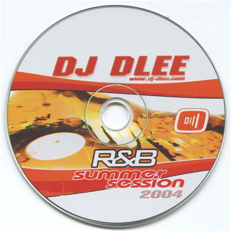 DJ Dlee «R&B Summer Session» 2004 | RAPDB: Russian RAP Data Base 1990-2024