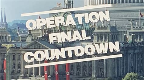 Operation Final Countdown Allies Capitulation July 1941 Youtube