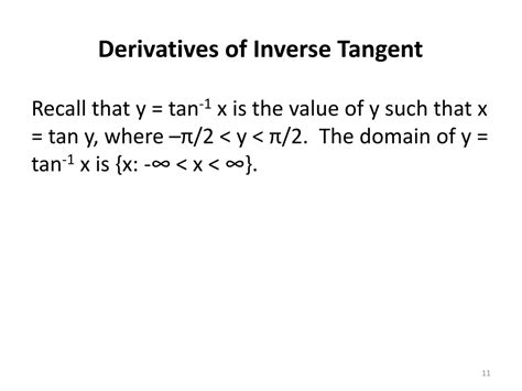 PPT - Derivatives of Inverse Functions PowerPoint Presentation, free download - ID:9696603