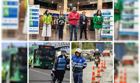 Plan éxodo Y Retorno En Semana Santa Para Bogotá 3pm Noticias