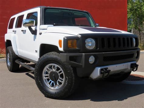 2008 HUMMER H3 Canyon State Classics