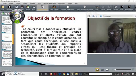 Chapitre Th Ories De La Communication Youtube