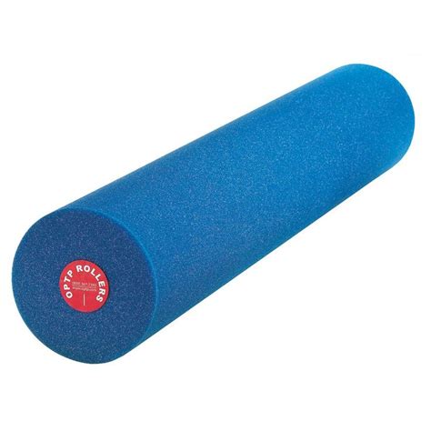 Full Round Soft Foam Roller 36 In X 6 In Optp Full Round 36 X 6soft Foam Roller Full Round