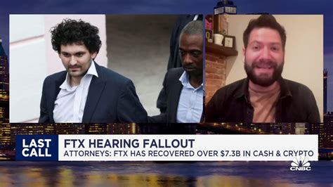 FTX hearing fallout: Attorneys says FTX has recovered more than $7.3 ...