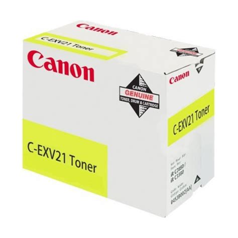 Canon C Exv Gpr Npg Yellow B