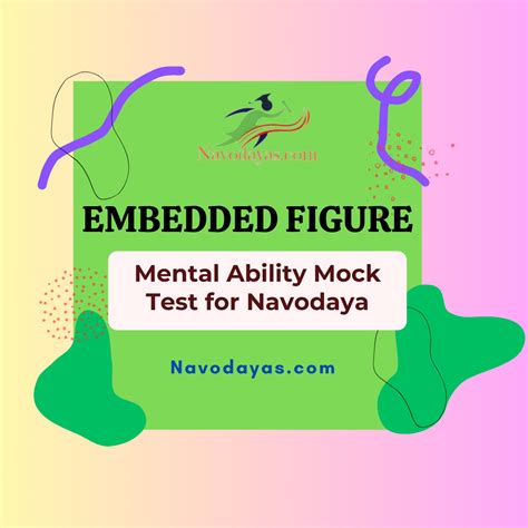 Mental Ability Mock Tests Free Navodaya Mock Tests Jnv