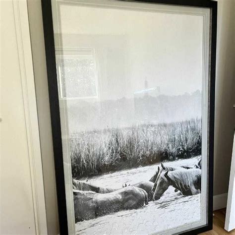 Best Large Framed Horse Art For Sale In Ladner British Columbia For 2024