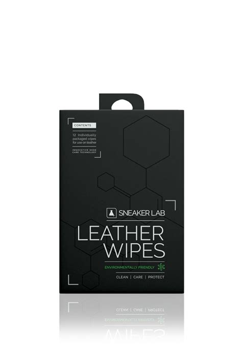 Leather Wipes 12 Pack Rotation