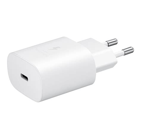 SAMSUNG Original Laturi EP TA800 USB C Super Fast Charging 25W