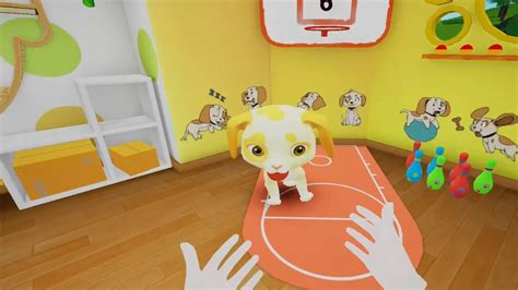 Pets VR Lets You Raise A Virtual Doggo On Quest