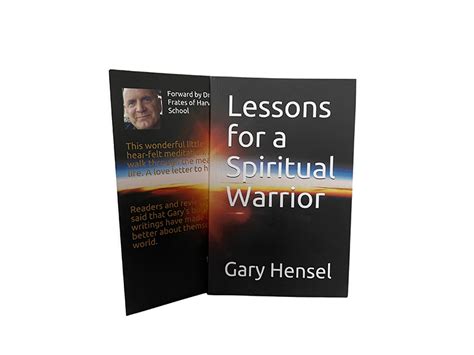 Lessons For A Spiritual Warrior - PureEsperanza