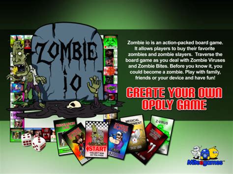 Zombie IO - App - AppsMeNow!