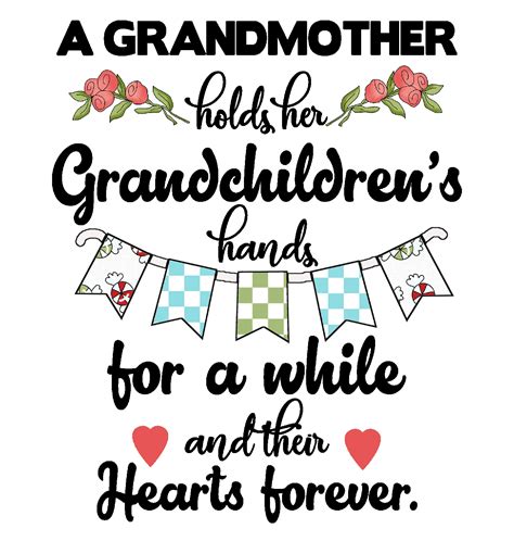 Grandma Quotes 21 Clever Grandma Sayings  Or Svg