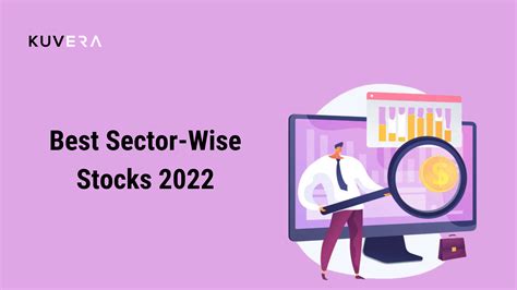 Best Sector-Wise Stocks to invest in 2022 - Kuvera