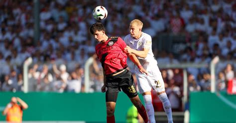 Mainz 05 Hofft Auf Einsatz Von Andreas Hanche Olsen