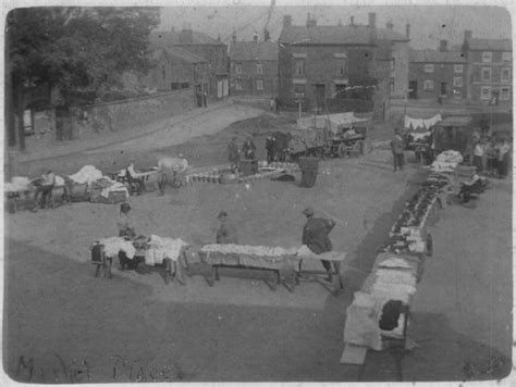 Kegworth Village Images - The Market Place