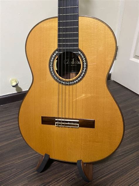 Cordoba C Classical Guitar Hobbies Toys Music Media Musical