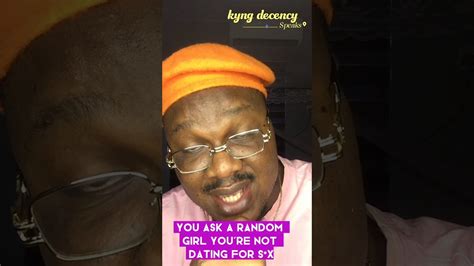 Asking A Random Girl You Re Not Dating For Sex Makes You An Ashawo KyngDecency KyngOfTrends