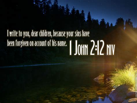 1 John 212 Wallpaper Christian Wallpapers And Backgrounds