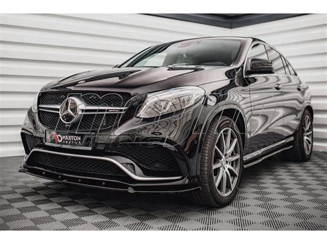 Mercedes Gle C292 Coupe 63 Amg Body Kit Mx