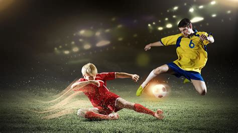 Computer Soccer Wallpapers Wallpaper Cave