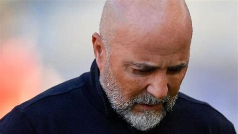 Jornalista N O Mede Palavras E Solta Cobras E Lagartos Sobre Jorge Sampaoli