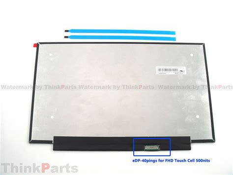 Lenovo ThinkPad T14 T14s P14s Gen 2 Lcd Screen Touch FHD IPS eDP ...