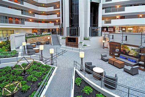 Embassy Suites By Hilton Hotel Omaha-Downtown/Old Market