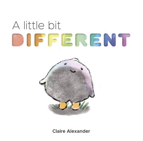 My Top 3 Picture Books For Kids About Being Different