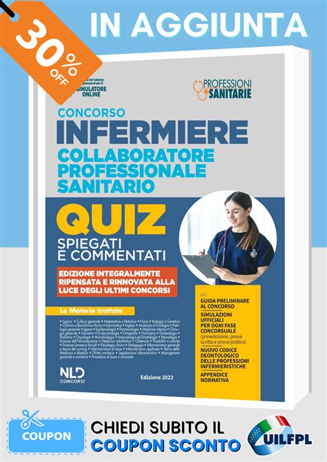 Preparazione Concorso Infermieri ASST Pavia Gratuita Iscritti